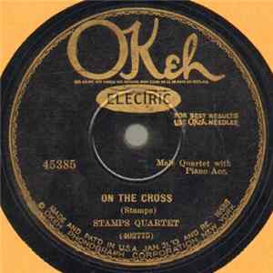 Stamps Quartet - On The Cross / It Will Not Be Long flac