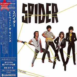 Spider - Between The Lines flac