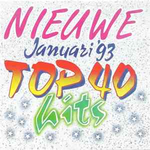 Various - Nieuwe Top 40 Hits Januari '93 flac