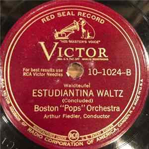 The Boston Pops Orchestra - Estudiantina Waltz flac