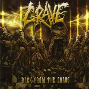 Grave - Back From The Grave + Bonus Demos CD flac