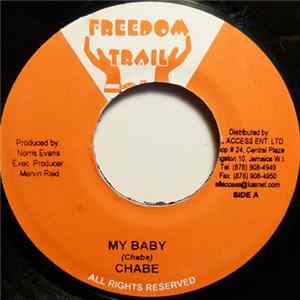 Chabe - My Baby flac