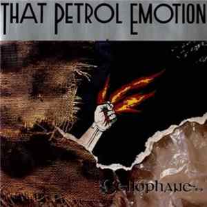 That Petrol Emotion - Cellophane flac