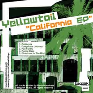 Yellowtail - California EP flac