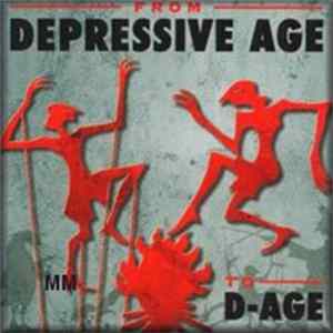 Depressive Age / D-Age - From Depressive Age To D-Age - The Best Of flac