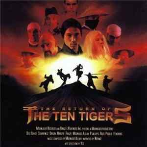 Moongod Allah - The Return Of The Ten Tigers flac