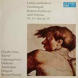 Ludwig van Beethoven - Klavierkonzert / Konzert Für Klavier Und Orchester Nr. 1 C-dur Op. 15 flac