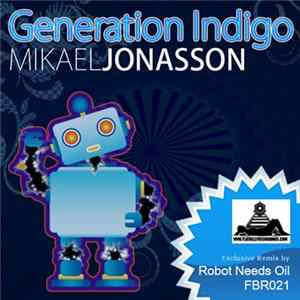 Mikael Jonasson - Generation Indigo flac