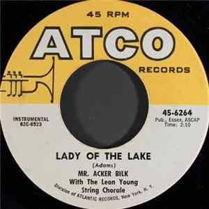 Mr. Acker Bilk - Lady Of The Lake flac