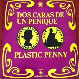 Plastic Penny - Dos Caras De Un Penique flac