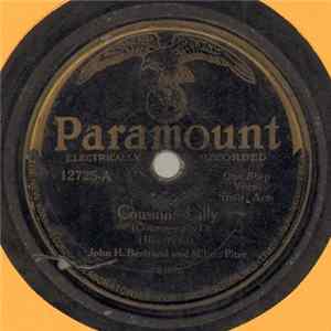 John H. Bertrand And Milton Pitre - Cousinne Lilly / Miserable flac