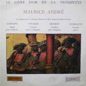 Maurice André - Le Livre D'Or De La Trompette flac