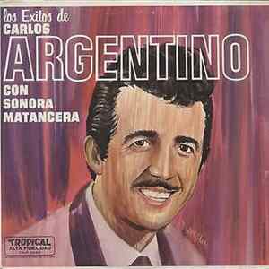 Carlos Argentino - Los Exitos De Carlos Argentino flac