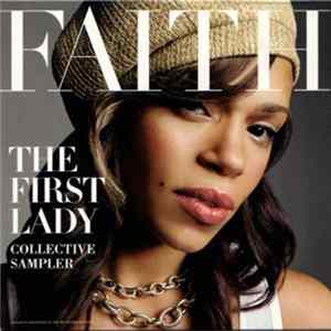Faith Evans - The First Lady Collective Sampler flac