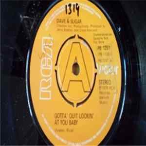 Dave & Sugar - Gotta' Quit Lookin' At You Baby flac