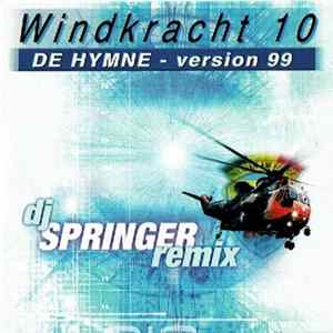 Fonny De Wulf - Windkracht 10 De Hymne - Version 99 (DJ Springer Remix) flac