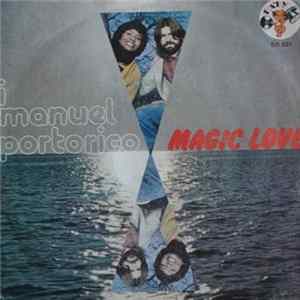 I Manuel Portorico - Magic Love flac