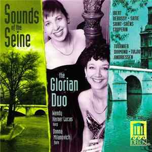 The Glorian Duo, Wendy Kerner-Lucas, Donna Milanovich - Sounds Of The Seine flac