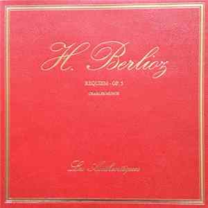 H. Berlioz, Charles Munch - Requiem - Op. 5 flac