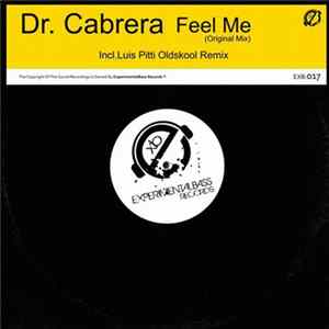 Dr. Cabrera - Feel Me flac