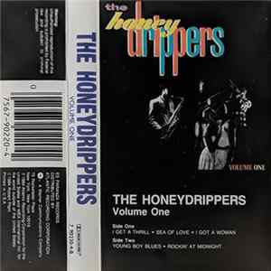 The Honeydrippers - Volume One flac