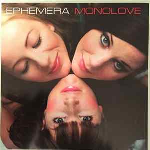 Ephemera - Monolove flac
