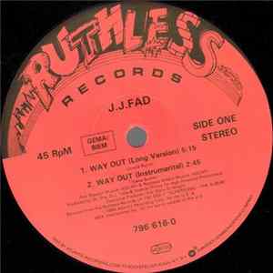 J.J. Fad - Way Out flac