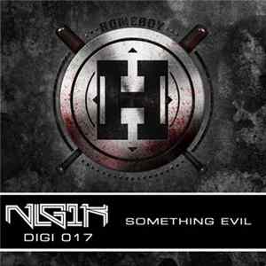 Homeboy - Something Evil flac