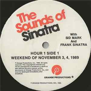 Sid Mark And Frank Sinatra - The Sounds Of Sinatra - Weekend Of November 3, 4, 1989 flac