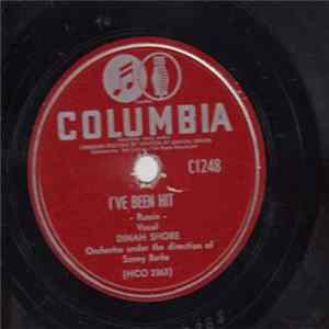 Dinah Shore - I've Been Hit / Forever And Ever flac