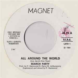 Search Party / Imagination - All Around The World / Changes flac