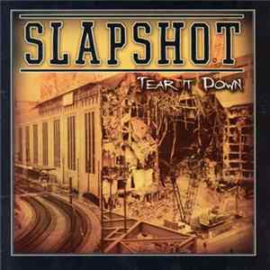 Slapshot - Tear It Down flac