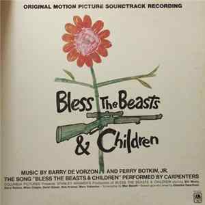 Barry De Vorzon And Perry Botkin Jr. - Bless The Beasts & Children (Original Motion Picture Soundtrack Recording) flac