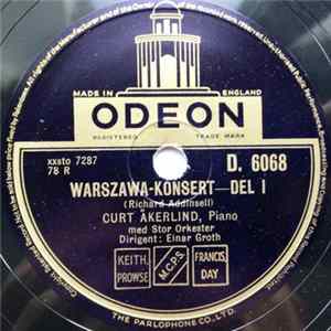 Curt Åkerlind - Warszawa-Konsert flac