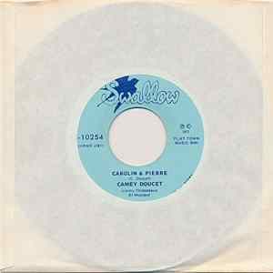 Camey Doucet-Jimmy Thibodeaux et Musique - Carolin & Pierre / You Won't Cry Tonite flac