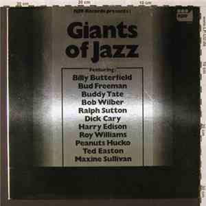 Various - Giants Of Jazz flac