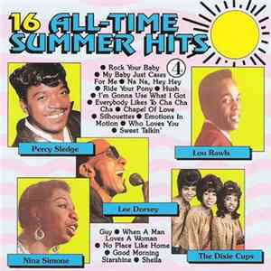Various - 16 All Time Summer Hits 4 flac