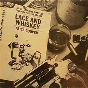 Alice Cooper - Lace And Whiskey flac