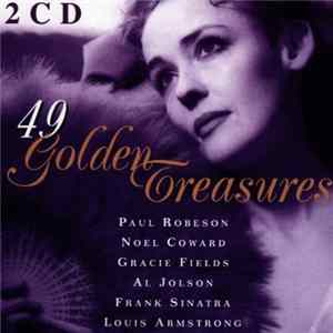Various - 49 Golden Treasures flac