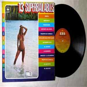 Various - 13 Superbailables Vol. 7 flac