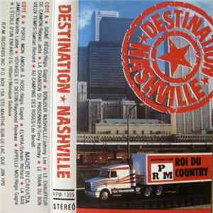 Various - Destination Nashville flac