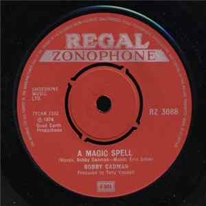 Bobby Cadman - A Magic Spell flac