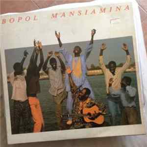 Bopol Mansiamina - Bopol flac