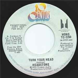 Headstone - Turn Your Head flac