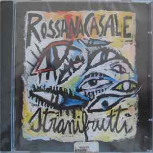 Rossana Casale - Strani Frutti flac