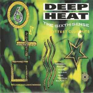 Various - Deep Heat 6 - The Sixth Sense flac