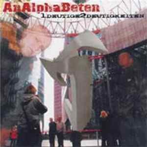 AnAlphaBeten - 1Deutige2Deutigkeiten flac