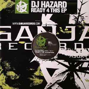 DJ Hazard - Ready 4 This EP flac