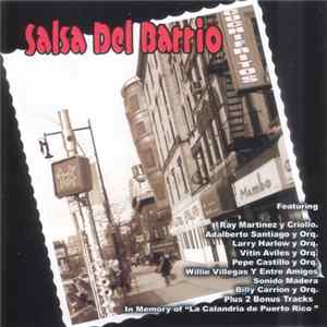 Various - Salsa Del Barrio flac
