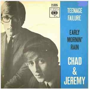 Chad & Jeremy - Teenage Failure / Early Mornin' Rain flac